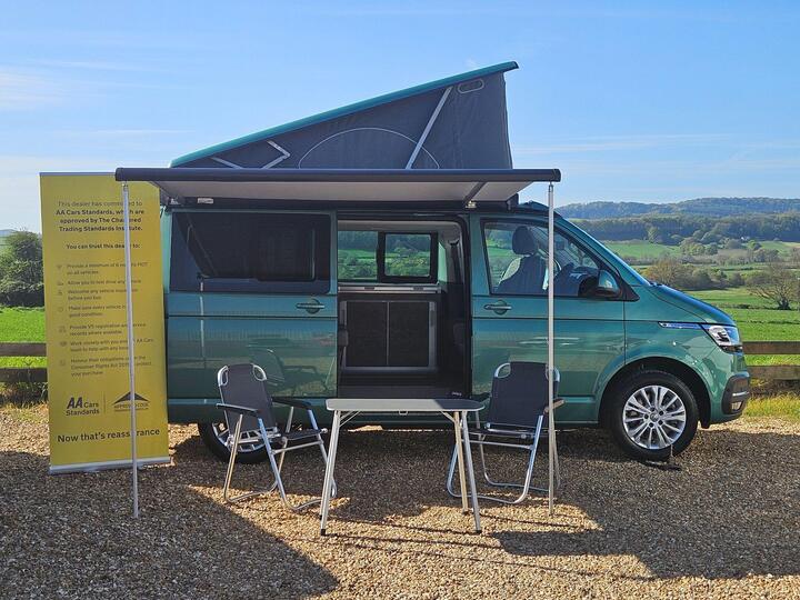 Volkswagen California 2.0 TDI Ocean DSG Euro 6 (s/s) 4dr