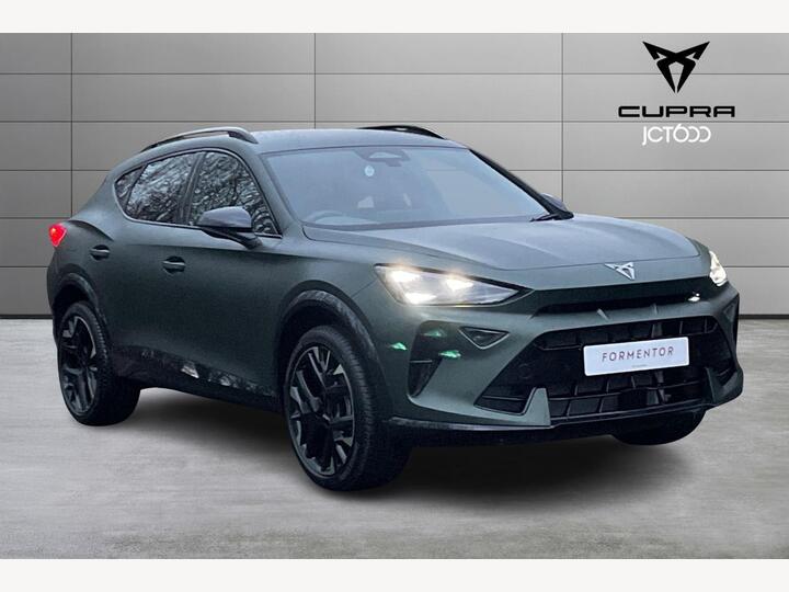 CUPRA Formentor Tribe Edition 1.5 Etsi 150PS DSG