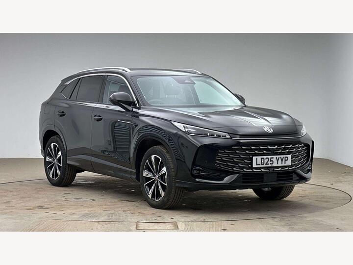 MG MG HS 1.5 T-GDI Trophy DCT Euro 6 (s/s) 5dr