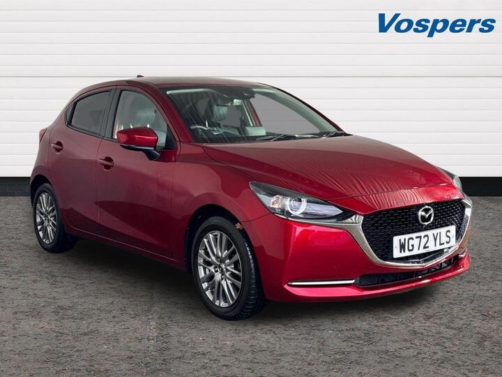 Mazda 2 1.5 SKYACTIV-G GT Sport Auto Euro 6 (s/s) 5dr Mazda 2 1.5 SKYACTIV-G GT Sport Auto Euro 6 (s/s) 5dr
