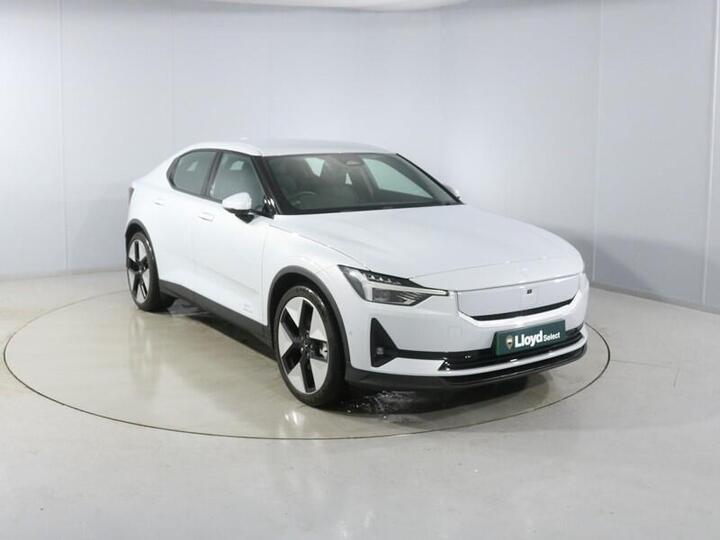 Polestar 2 Single Motor 82kWh Long Range Fastback Auto RWD 5dr