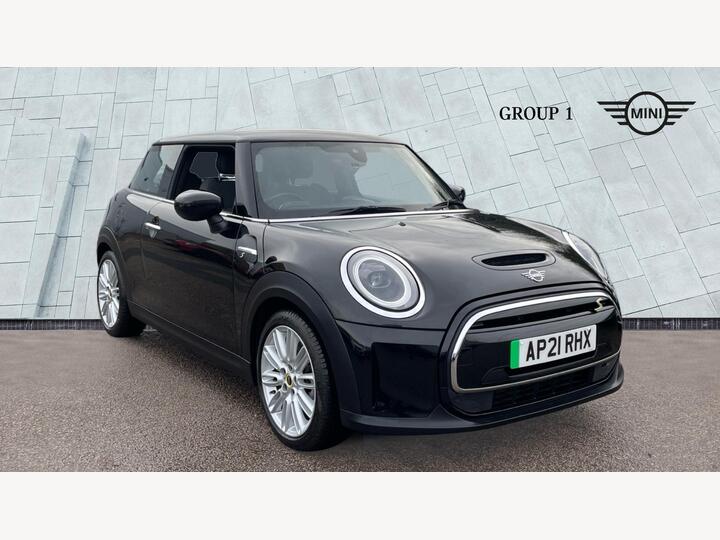 MINI Hatch Cooper SE 32.6kWh Level 2 Auto 3dr