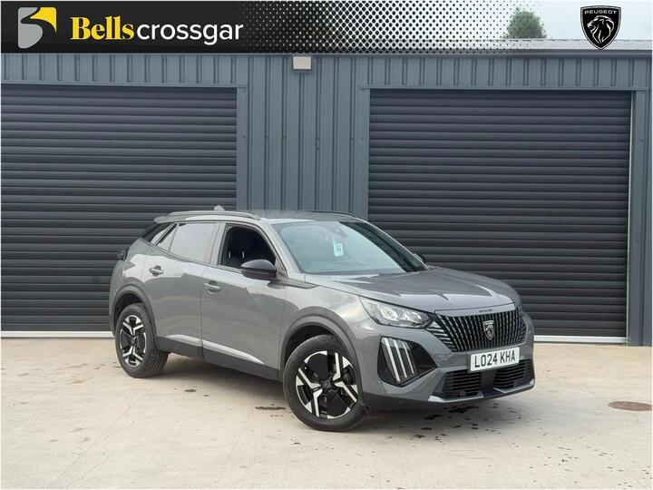 Peugeot 2008 1.2 PureTech Allure Euro 6 (s/s) 5dr