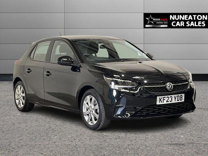 Vauxhall CORSA 1.2 Turbo Ultimate Euro 6 (s/s) 5dr