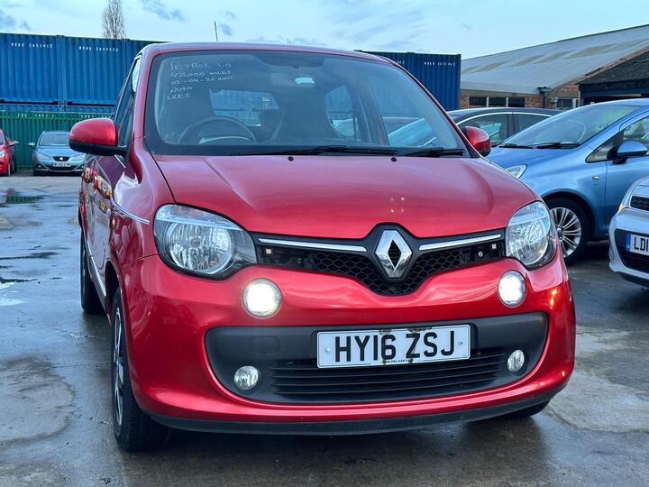 Renault Twingo 1.0 SCe Dynamique Euro 6 (s/s) 5dr