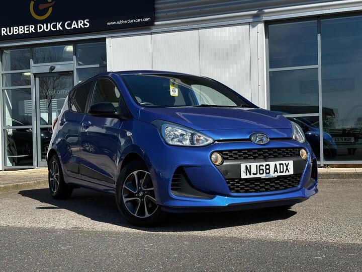 Hyundai I10 1.0 GO! SE Euro 6 5dr