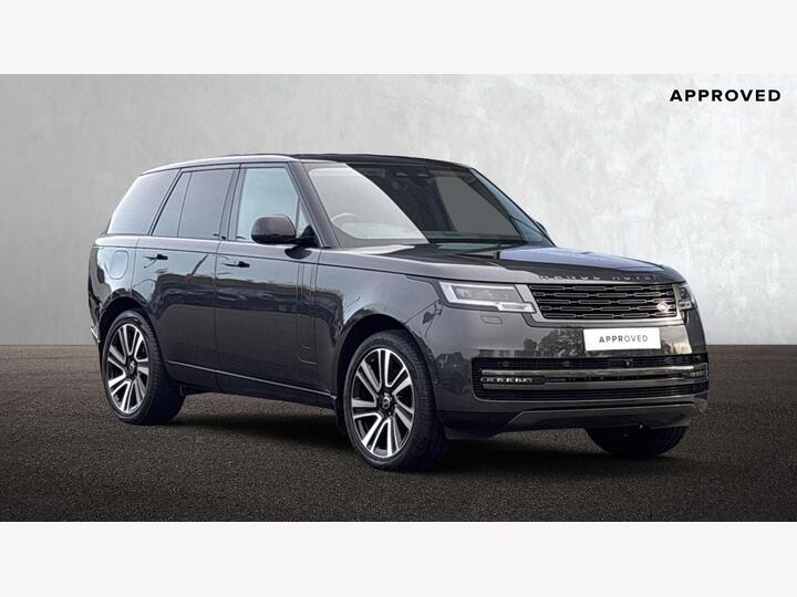 Land Rover Range Rover 3.0 D300 MHEV HSE Auto 4WD Euro 6 (s/s) 5dr Land Rover Range Rover 3.0 D300 MHEV HSE Auto 4WD Euro 6 (s/s) 5dr