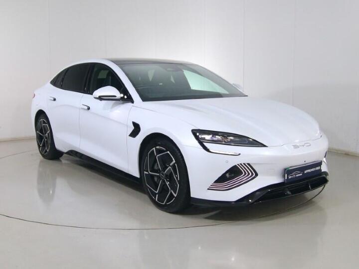 BYD SEAL 82.5kWh Design Auto 4dr