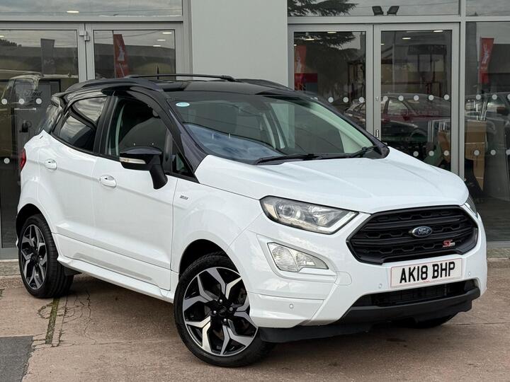 Ford EcoSport 1.0T EcoBoost ST-Line Euro 6 (s/s) 5dr