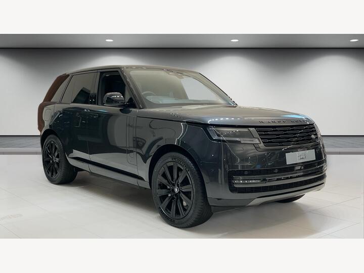 Land Rover Range Rover 3.0 P460e 38.2kWh HSE Auto 4WD Euro 6 (s/s) 5dr