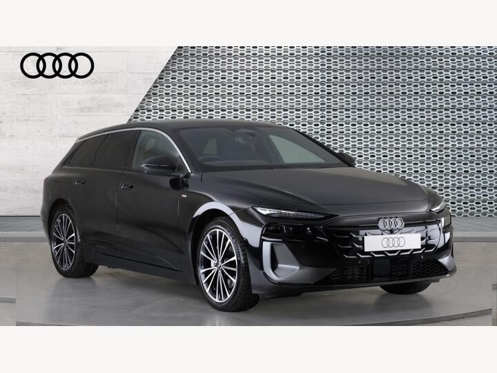Audi A6 E-tron Avant 100kWh Performance S Line Auto 5dr