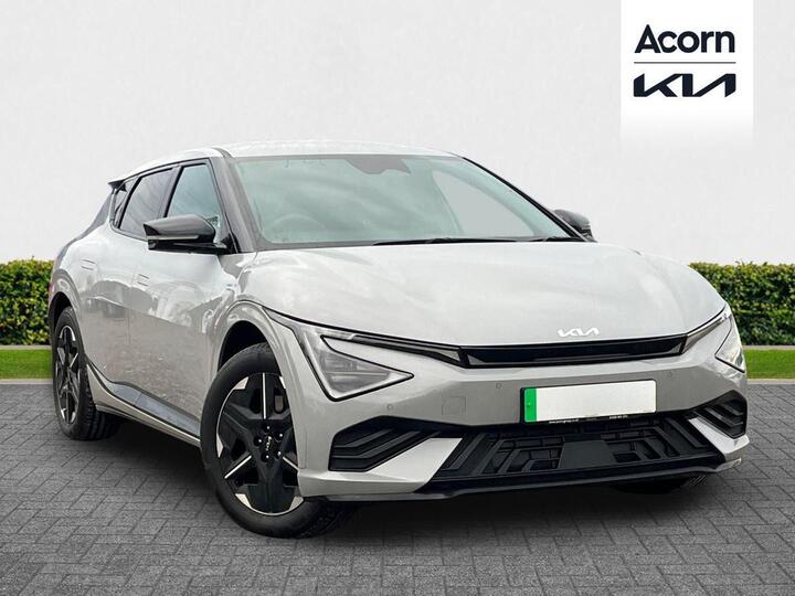 Kia EV6 84kWh GT-Line Auto 5dr