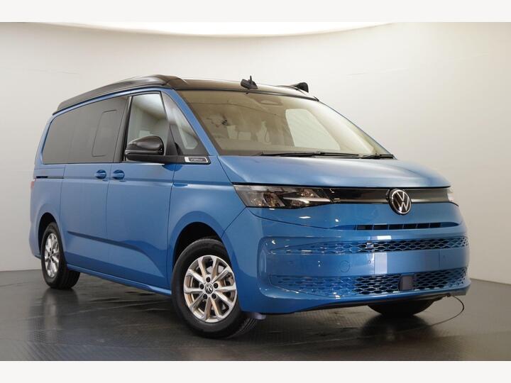 Volkswagen California 2.0 TDI Beach DSG Euro 6 (s/s) 4dr