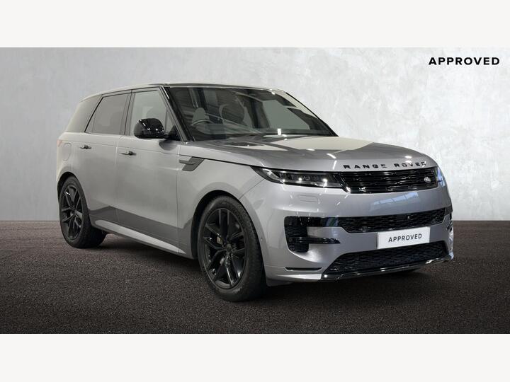 Land Rover Range Rover Sport 3.0 D300 MHEV Dynamic SE Auto 4WD Euro 6 (s/s) 5dr