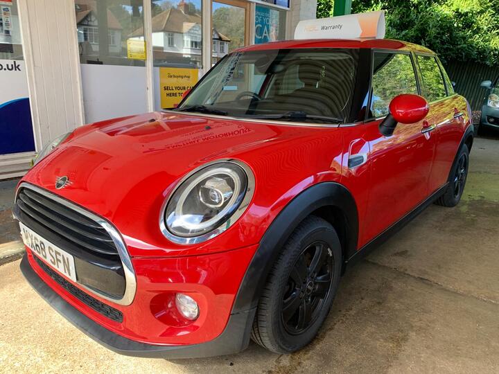 MINI Hatch 1.5 Cooper Euro 6 (s/s) 5dr