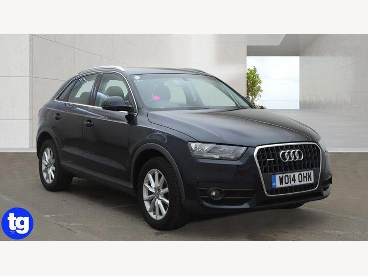 Audi Q3 2.0 TDI SE S Tronic Quattro Euro 5 (s/s) 5dr