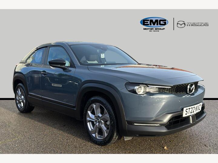 Mazda Mx 30 35.5kWh SE-L Lux Auto 5dr