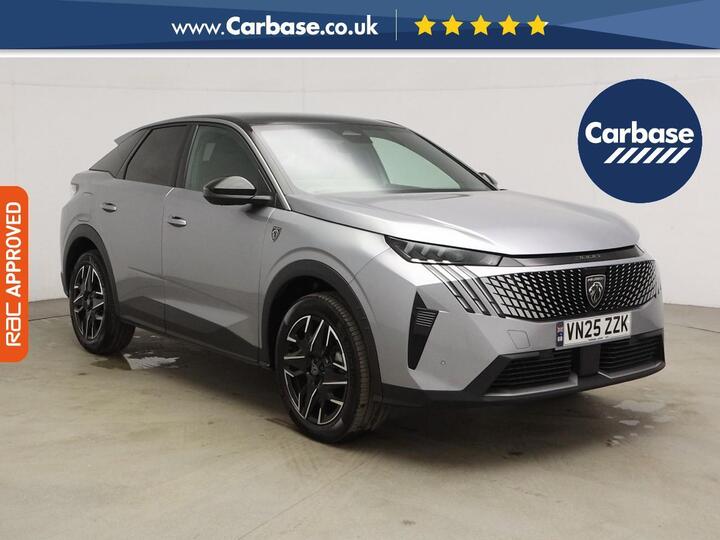 Peugeot 3008 1.2 GT E-DSC6 Euro 6 (s/s) 5dr Peugeot 3008 1.2 GT E-DSC6 Euro 6 (s/s) 5dr