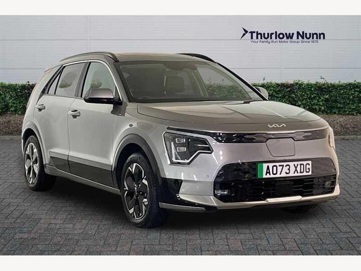 Kia Niro 64.8kWh 4 Auto 5dr