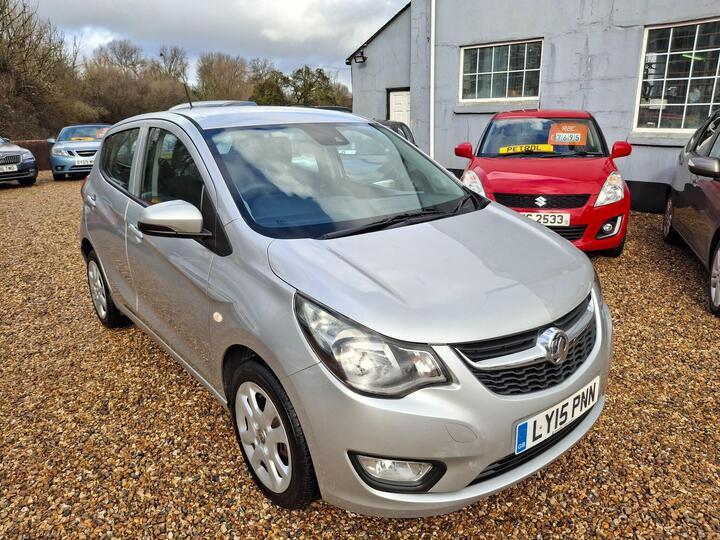 Vauxhall Viva 1.0i SE Euro 6 5dr