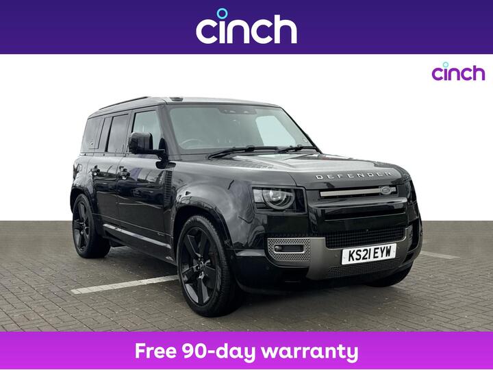 Land Rover Defender 3.0 D300 MHEV X-Dynamic HSE Auto 4WD Euro 6 (s/s) 5dr