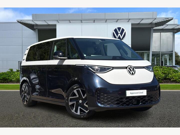 Volkswagen ID. Buzz Pro 77kWh Style Auto 5dr Volkswagen ID. Buzz Pro 77kWh Style Auto 5dr