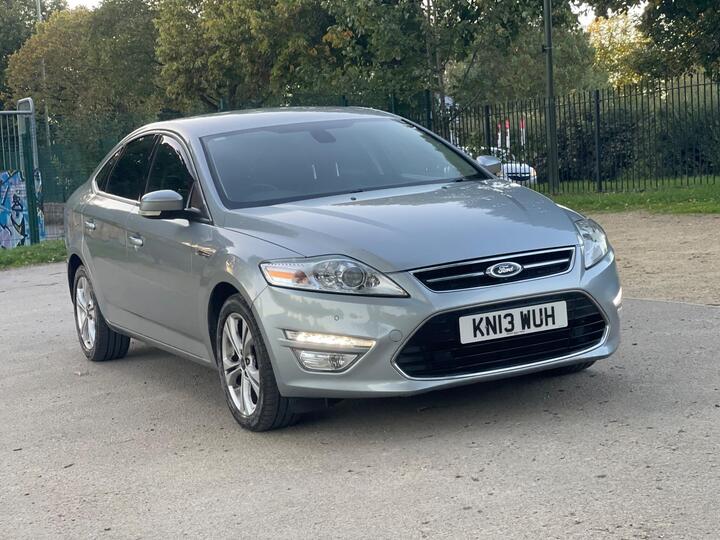 Ford Mondeo 2.0 TDCi Titanium X Euro 5 5dr