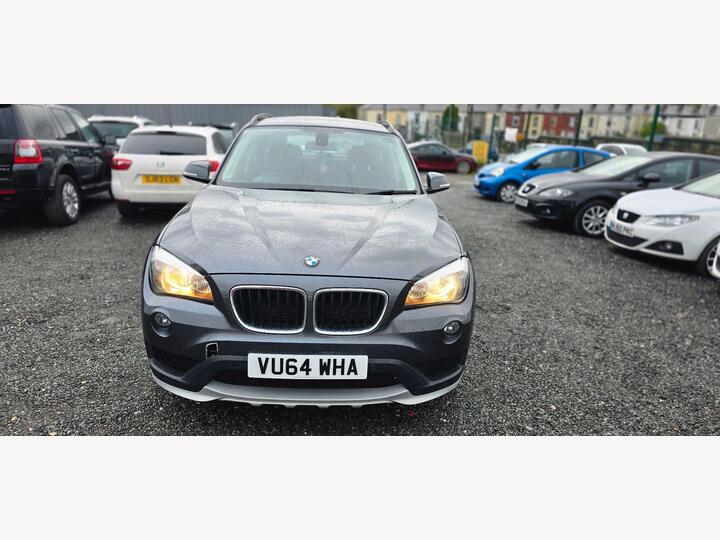 BMW X1 2.0 18d SE Auto SDrive Euro 5 (s/s) 5dr