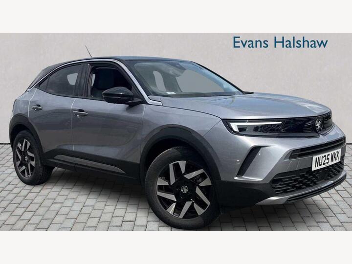 Vauxhall Mokka 50kWh Griffin Auto 5dr Vauxhall Mokka 50kWh Griffin Auto 5dr