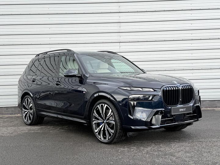 BMW X7 3.0 40d MHT M Sport Auto XDrive Euro 6 (s/s) 5dr
