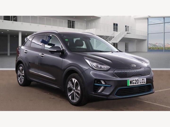 Kia Niro 64kWh 4 Auto 5dr