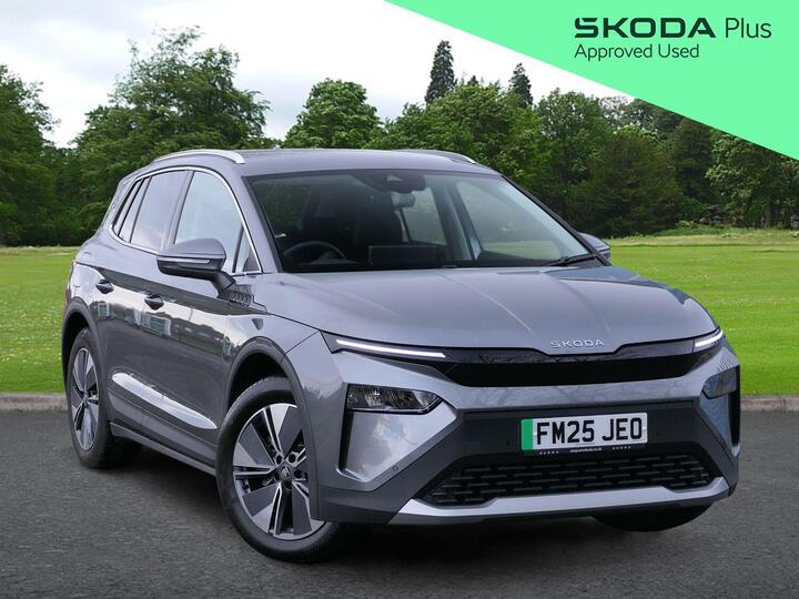 Skoda Elroq 63kWh 60 Edition Auto 5dr