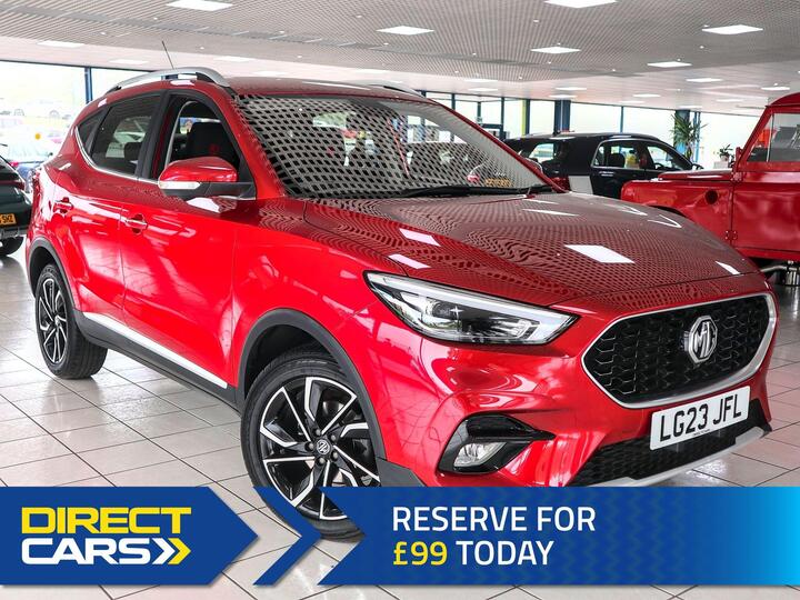 MG MG ZS 1.0 T-GDI Exclusive Auto Euro 6 5dr
