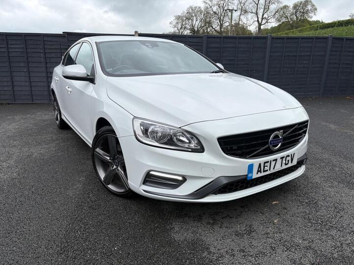 Volvo S60 2.0 D2 R-Design Nav Euro 6 (s/s) 4dr
