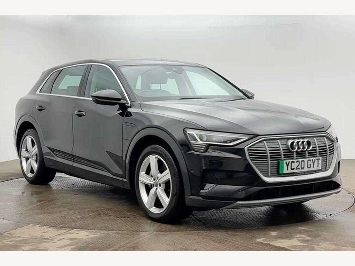 Audi E-Tron 50 Technik Auto Quattro 5dr 71.2kWh