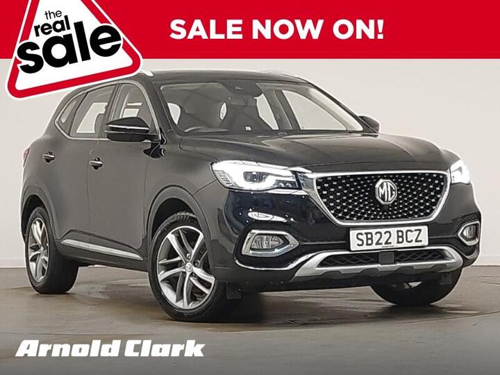 MG MG HS 1.5 T-GDI Exclusive Euro 6 (s/s) 5dr