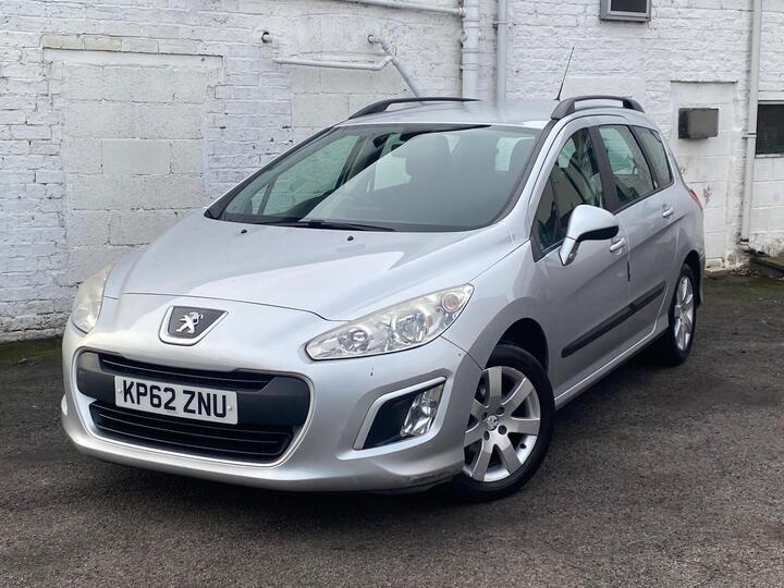 Peugeot 308 SW 1.6 HDi SR Euro 5 5dr