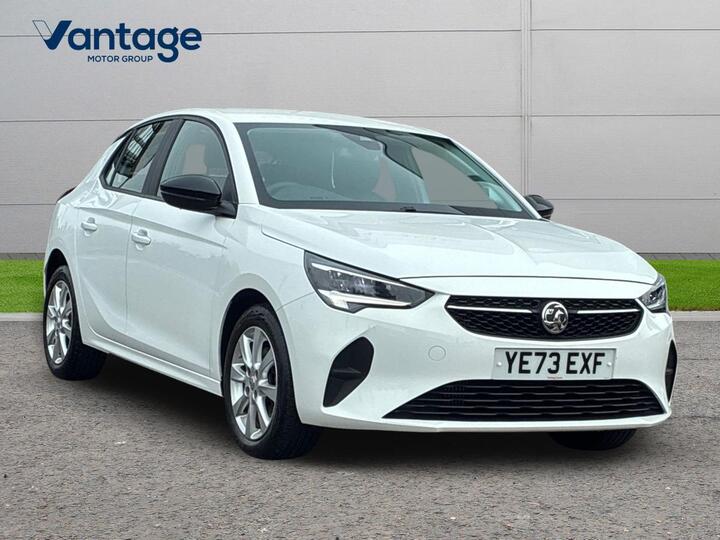 Vauxhall Corsa 1.2 Turbo Design Auto Euro 6 (s/s) 5dr