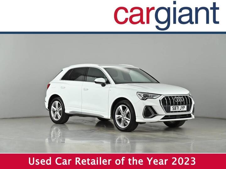 Audi Q3 1.5 TFSI CoD 35 S Line S Tronic Euro 6 (s/s) 5dr