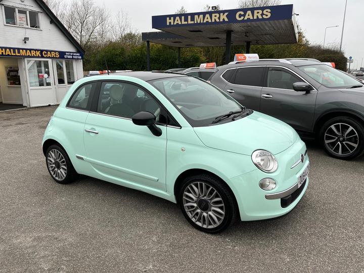 Fiat 500 1.2 8V Cult Euro 6 (s/s) 3dr