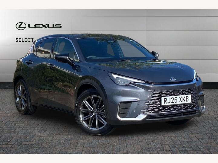 Lexus LBX 1.5 VVT-iE Premium Plus E-CVT Euro 6 (s/s) 5dr