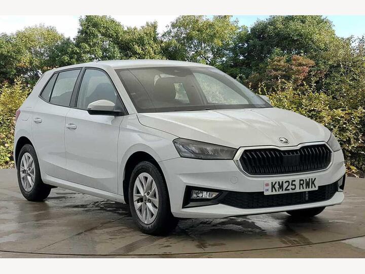 Skoda FABIA 1.0 TSI SE Edition DSG Euro 6 (s/s) 5dr