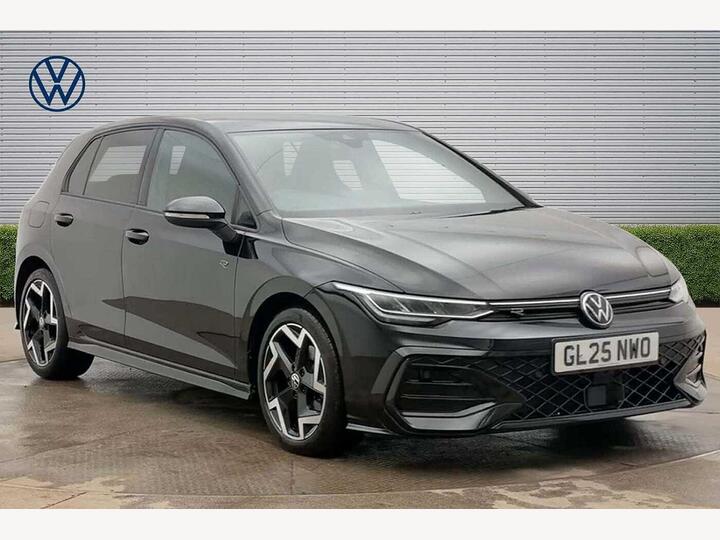 Volkswagen Golf 1.5 TSI R-Line Euro 6 (s/s) 5dr