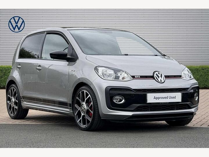 Volkswagen Up! 1.0 TSI Up! GTI Euro 6 (s/s) 5dr