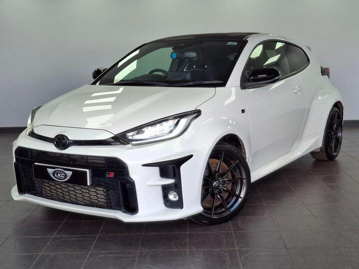 Toyota Yaris 1.6T GR Circuit AWD Euro 6 3dr