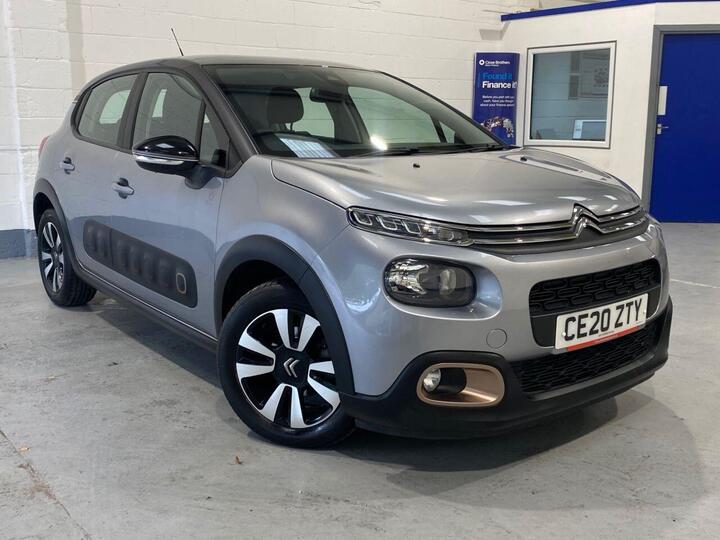 Citroen C3 1.2 PureTech Origins Euro 6 (s/s) 5dr
