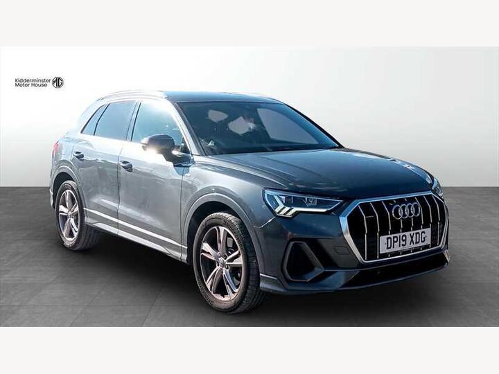 Audi Q3 2.0 TFSI 40 S Line S Tronic Quattro Euro 6 (s/s) 5dr