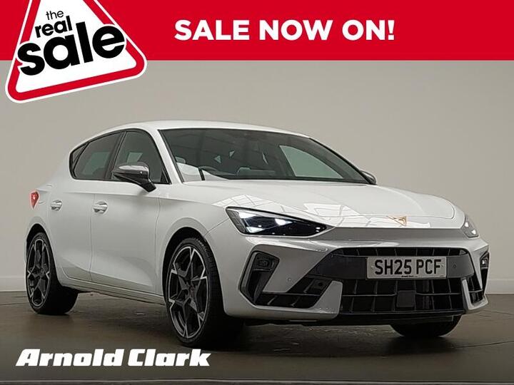 CUPRA Leon 1.5 TSI V2 Euro 6 (s/s) 5dr