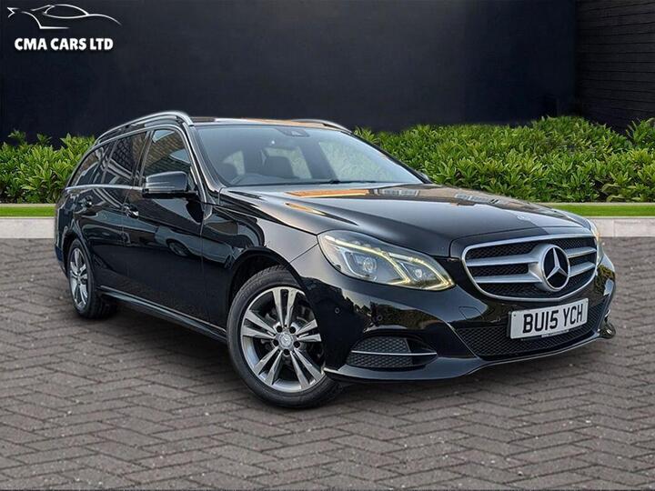 Mercedes-Benz E Class 2.1 E220 BlueTEC SE G-Tronic+ Euro 6 (s/s) 5dr