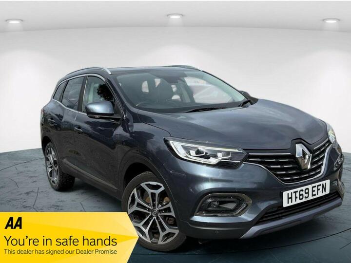 Renault Kadjar 1.3 TCe GT Line Euro 6 (s/s) 5dr